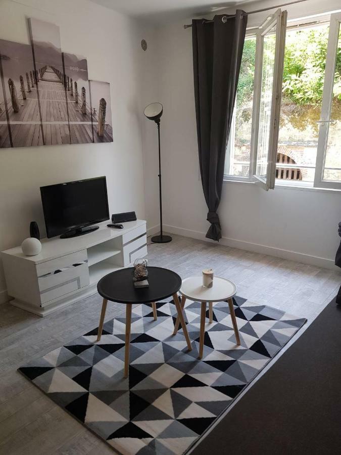 Apartament Le Cosy D'Amboise Zewnętrze zdjęcie