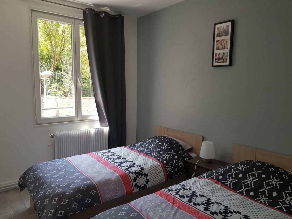 Apartament Le Cosy D'Amboise Zewnętrze zdjęcie