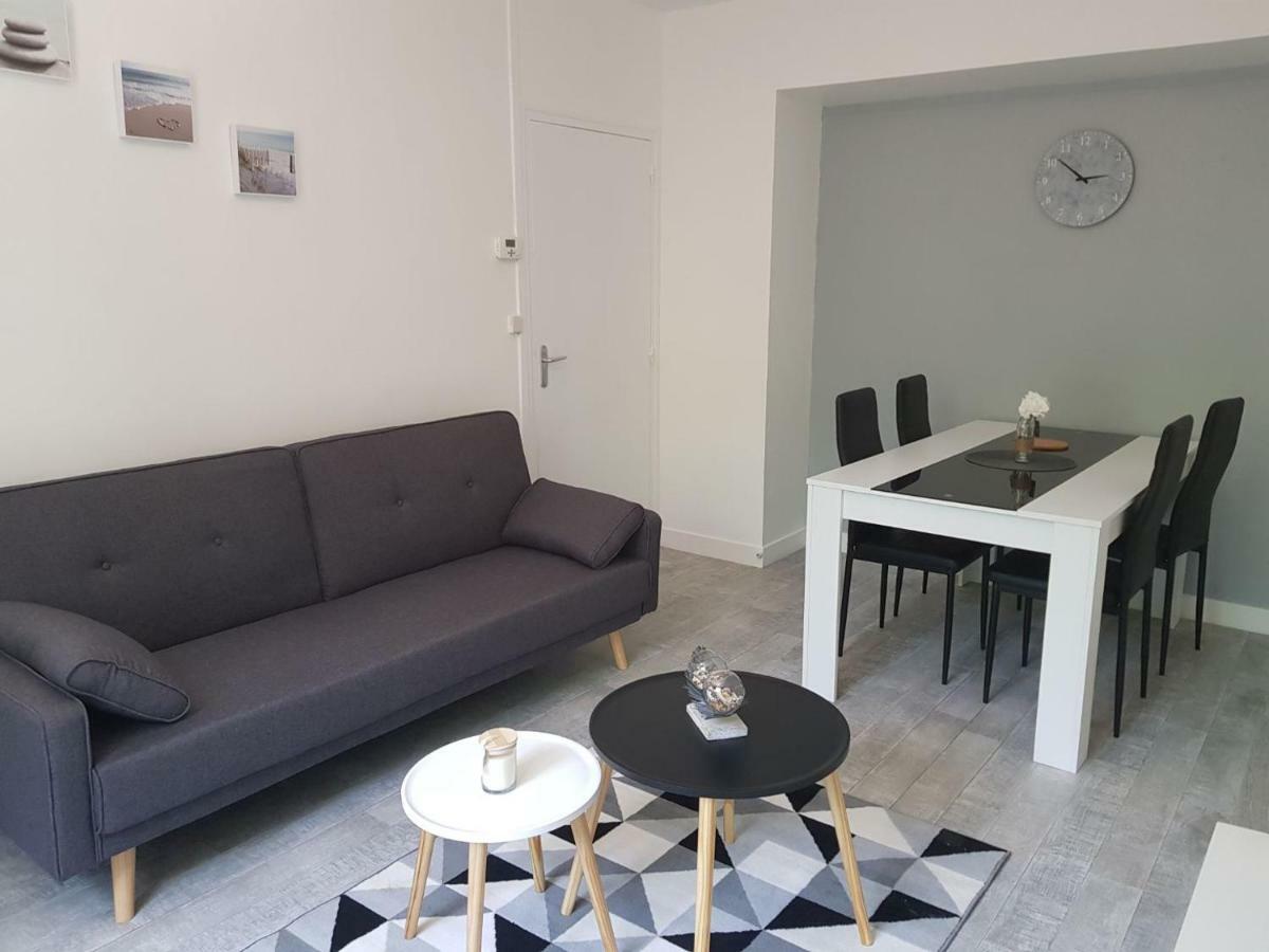 Apartament Le Cosy D'Amboise Zewnętrze zdjęcie